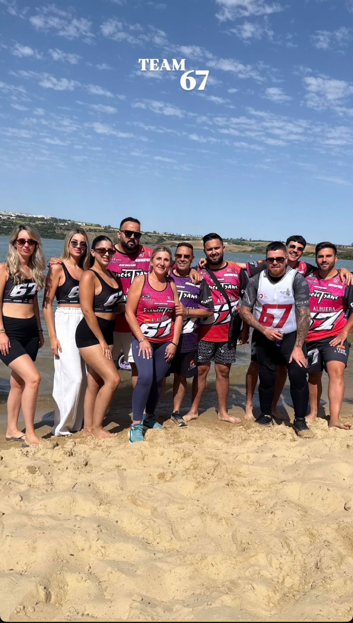 Monojet Racing en acción